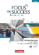 Produktbild: Focus on Success - 5th Edition - Baden-W&uuml;rttemberg - B1/B2