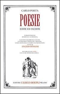 Produktbild: Poesie edite ed inedite