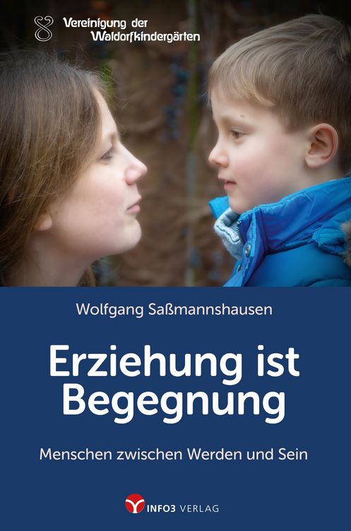 Produktbild: Erziehung ist Begegnung