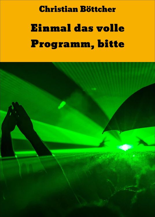 Produktbild: Einmal das volle Programm, bitte