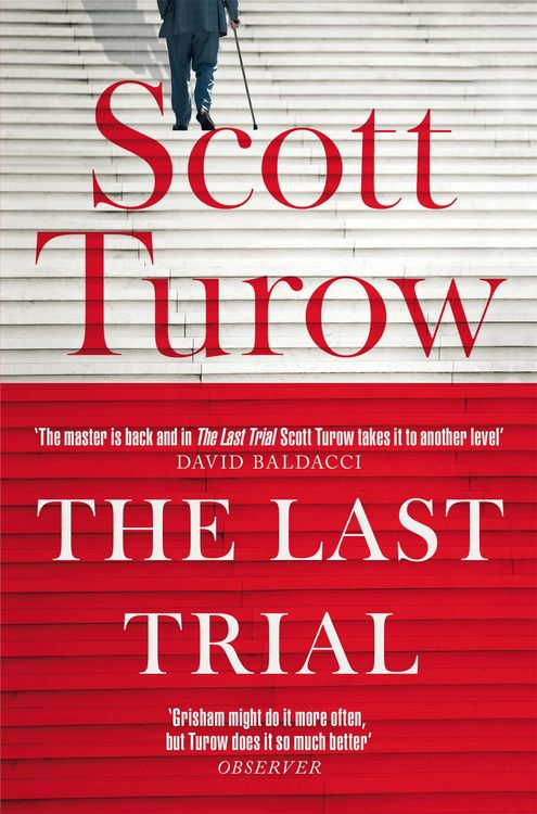 Produktbild: The Last Trial