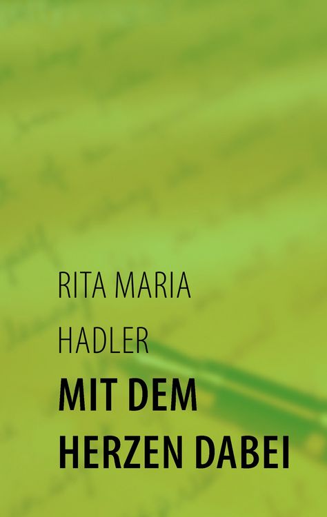 Produktbild: Mit dem Herzen dabei