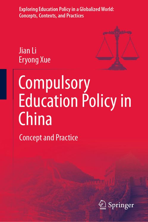 Produktbild: Compulsory Education Policy in China
