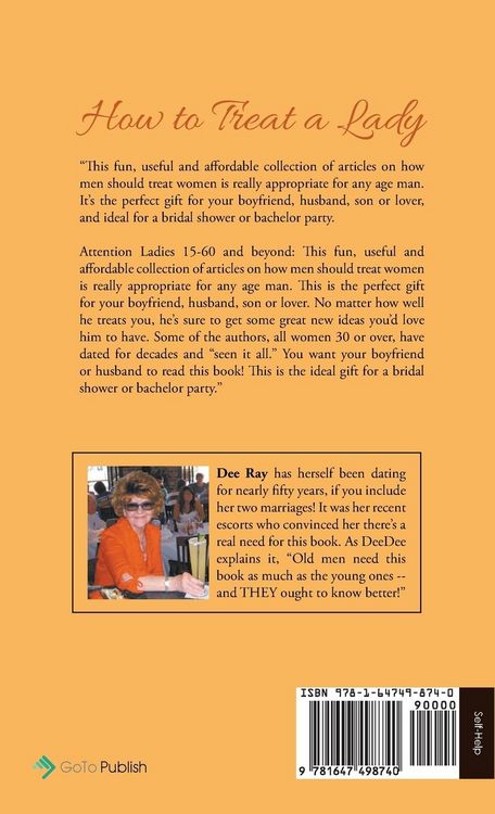 Produktbild: How to Treat a Lady