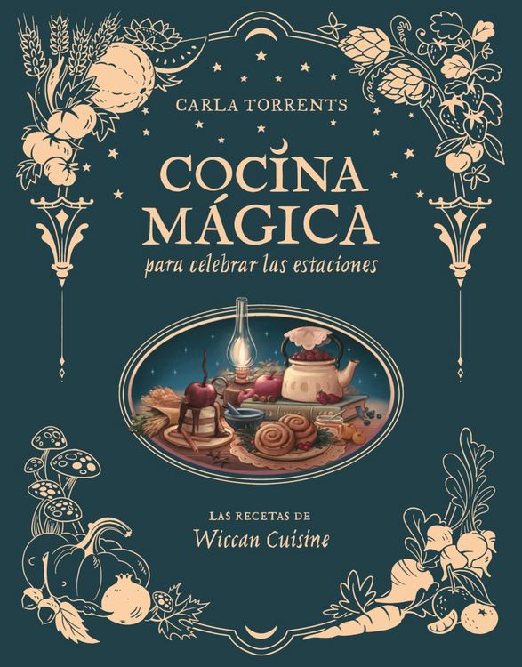 Produktbild: Cocina m&aacute;gica para celebrar las estaciones