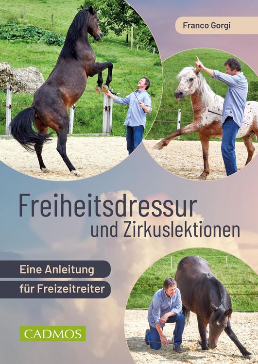 Produktbild: Freiheitsdressur und Zirkuslektionen