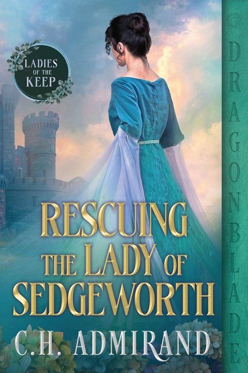 Produktbild: Rescuing the Lady of Sedgeworth