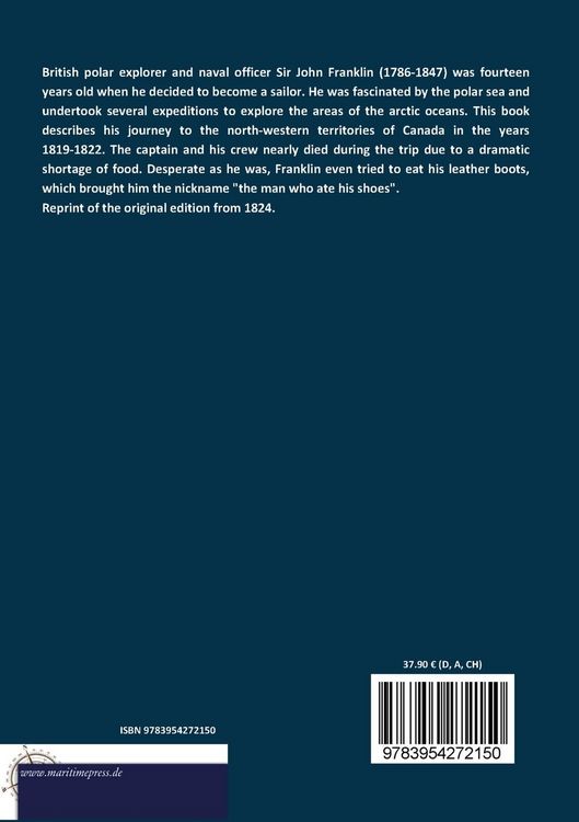 Produktbild: A Journey to the Polar Sea