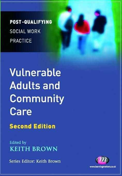 Produktbild: Vulnerable Adults and Community Care