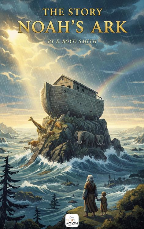 Produktbild: The Story of Noah's Ark