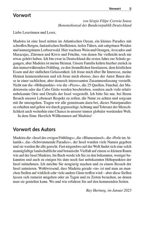 Produktbild: TRESCHER REISEF&Uuml;HRER Madeira