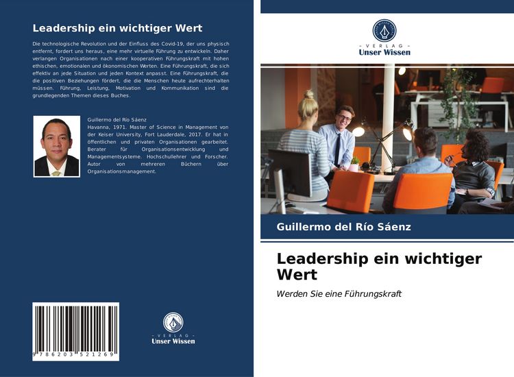 Produktbild: Leadership ein wichtiger Wert