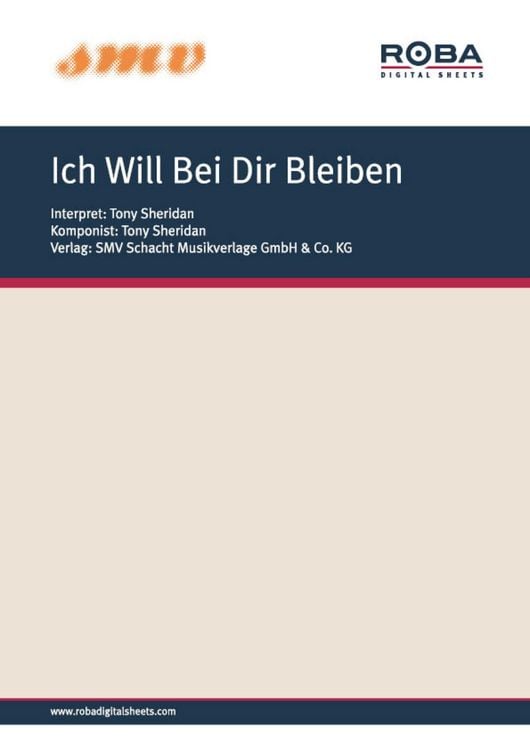 Produktbild: Ich Will Bei Dir Bleiben