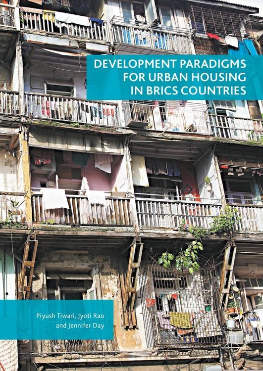Produktbild: Development Paradigms for Urban Housing in BRICS Countries
