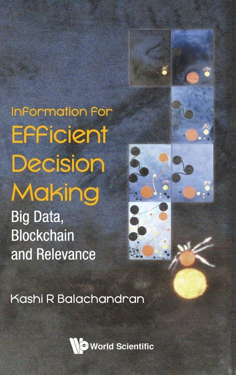 Produktbild: Information For Efficient Decision Making