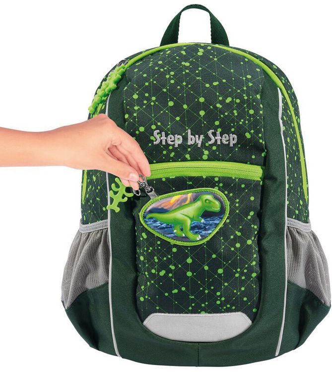 Produktbild: Rucksack-Set MAXI Dino Nilo