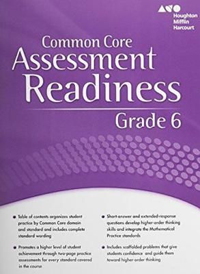 Produktbild: Assessment Readiness Workbook Grade 6
