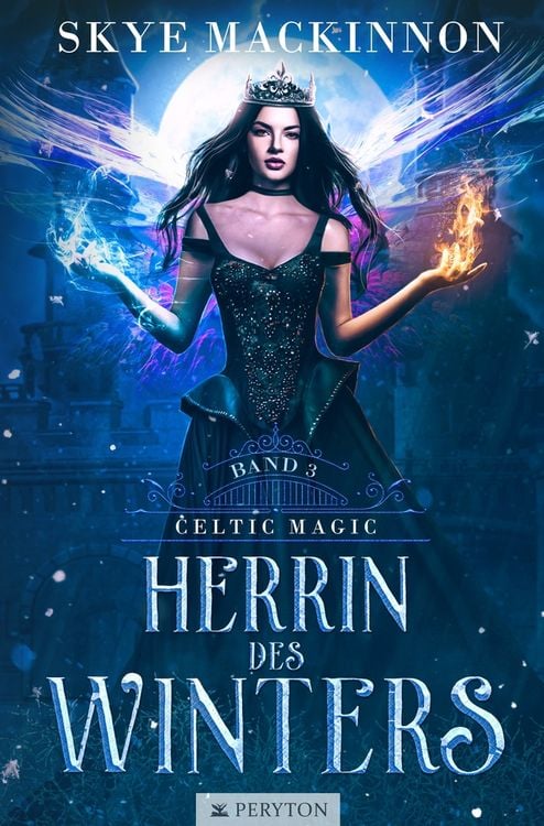 Bild vom Artikel Herrin des Winters vom Autor Skye MacKinnon