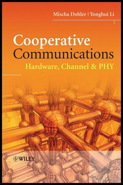 Produktbild: Cooperative Communications