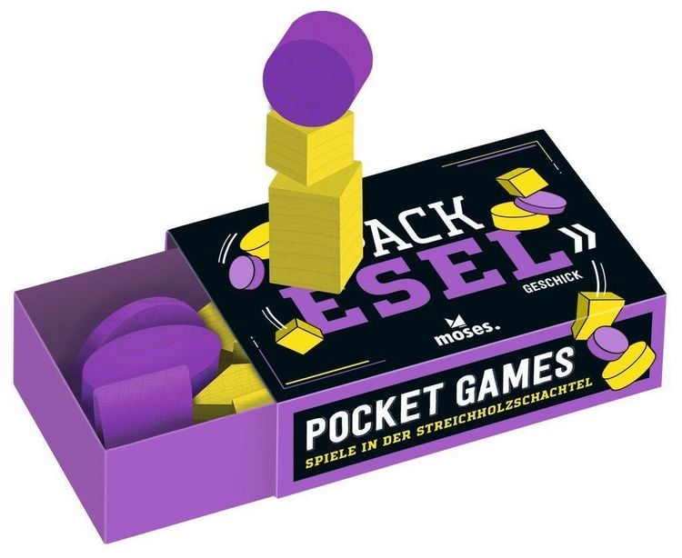 Produktbild: Pocket Games