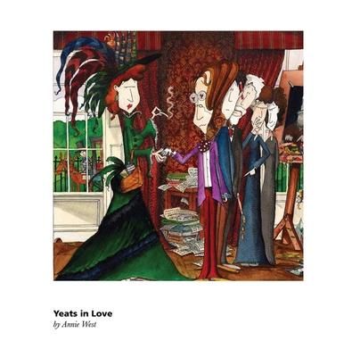 Produktbild: Yeats in Love