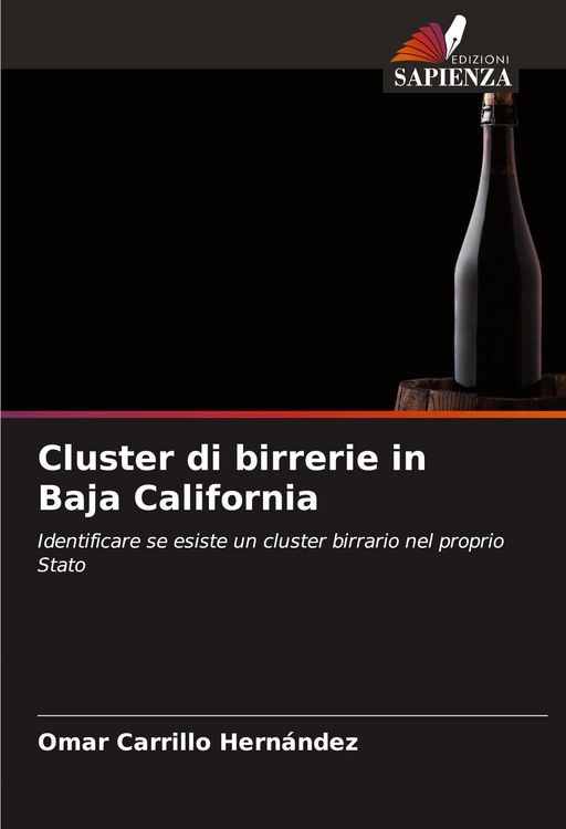 Produktbild: Cluster di birrerie in Baja California