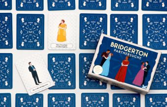 Produktbild: Bridgerton Partnersuche