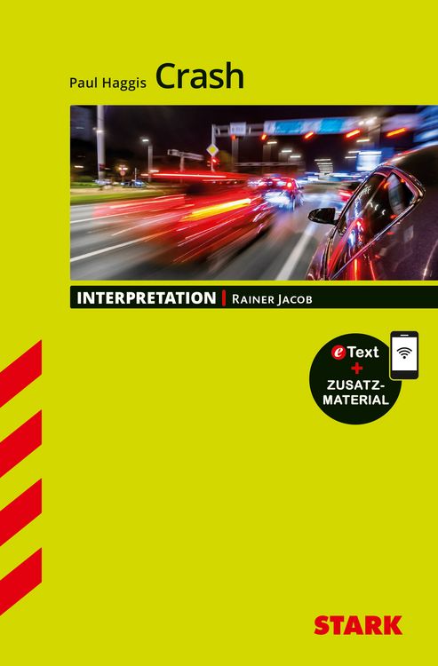 Produktbild: STARK Paul Haggis: Crash - Englisch - Interpretationen