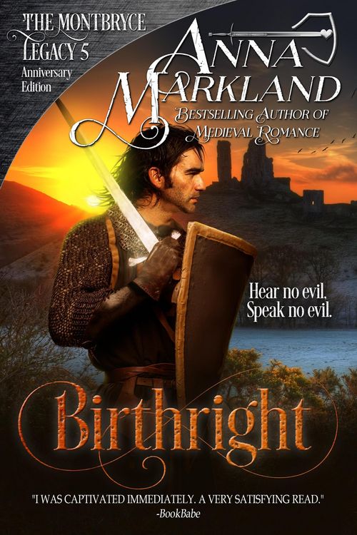 Produktbild: Birthright (The Montbryce Legacy Anniversary Edition, #5)