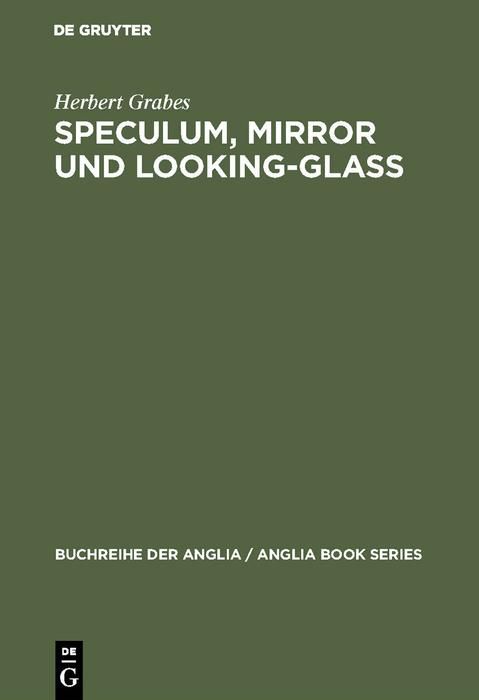 Produktbild: Speculum, Mirror und Looking-Glass