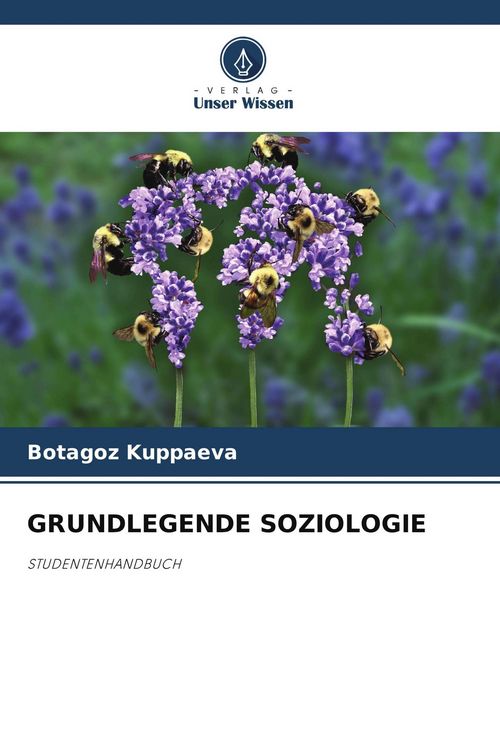 Produktbild: Grundlegende Soziologie