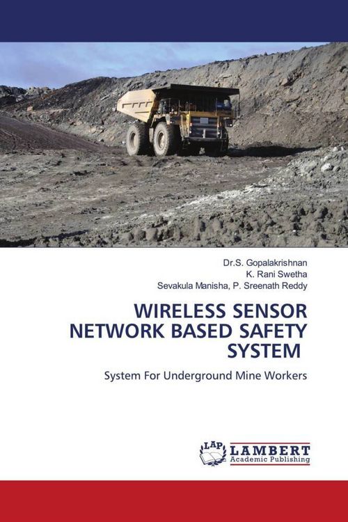 Produktbild: WIRELESS SENSOR NETWORK BASED SAFETY SYSTEM