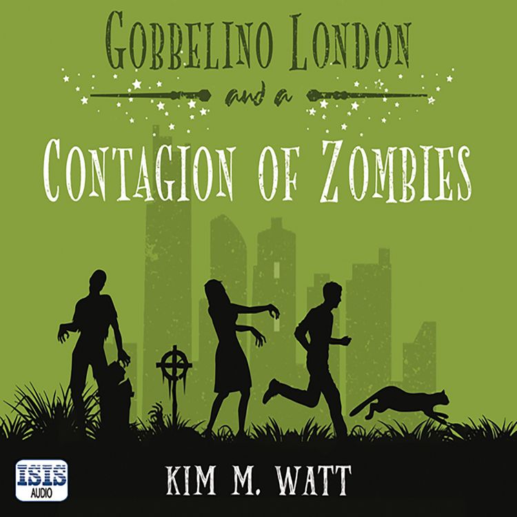 Produktbild: Gobbelino London & a Contagion of Zombies