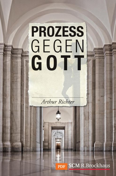 Produktbild: Prozess gegen Gott