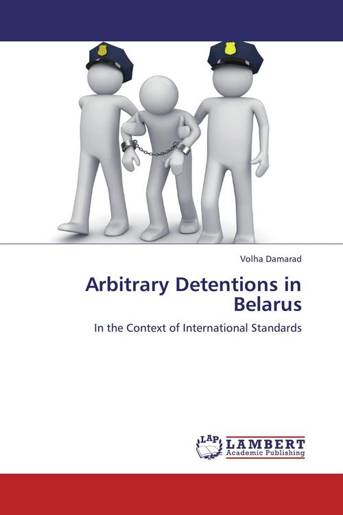 Produktbild: Arbitrary Detentions in Belarus