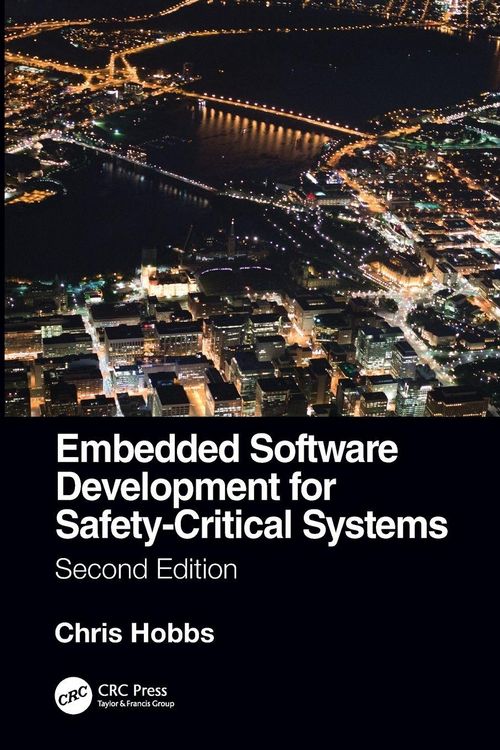 Produktbild: Hobbs, C: Embedded Software Development for Safety-Critical