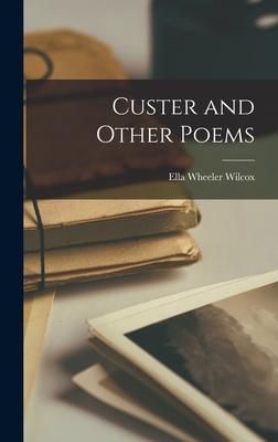 Produktbild: Custer and Other Poems