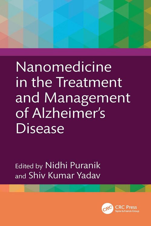 Produktbild: Nanomedicine in the Treatment and Management of Alzheimer's Disease