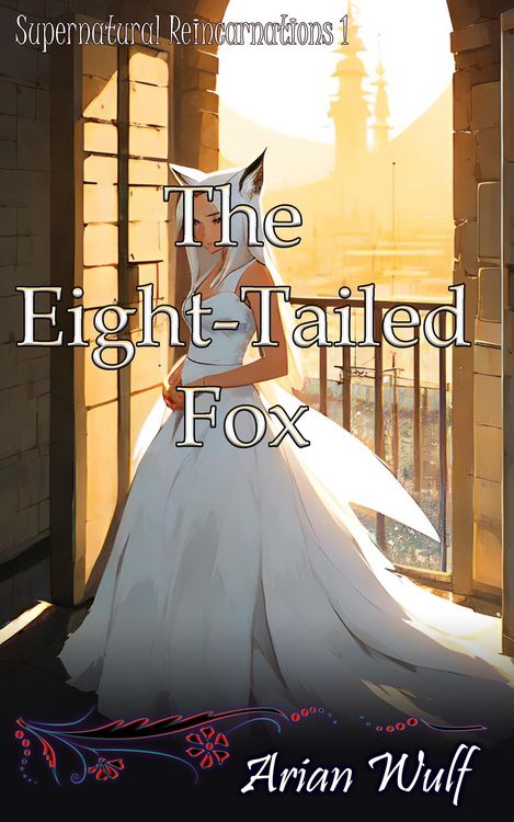 Produktbild: The Eight-Tailed Fox