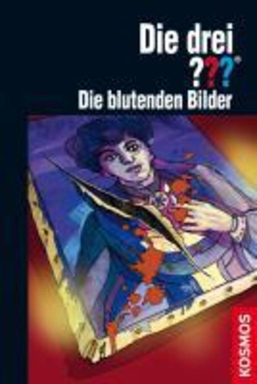 Bild vom Artikel Die drei ??? (161) Die blutenden Bilder vom Autor Kari Erlhoff
