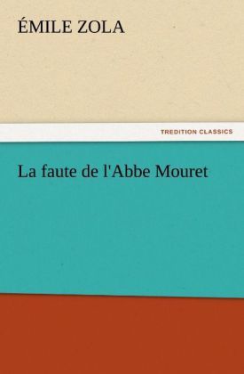 Produktbild: La faute de l'Abbe Mouret