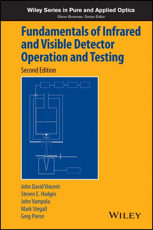 Produktbild: Fundamentals of Infrared and Visible Detector Operation and Testing