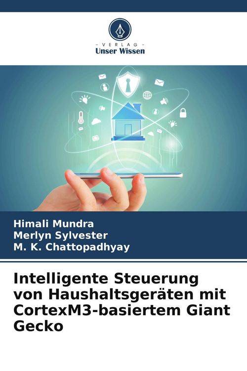Produktbild: Intelligente Steuerung von Haushaltsger&auml;ten mit CortexM3-basiertem Giant Gecko