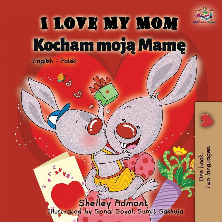 Produktbild: I Love My Mom