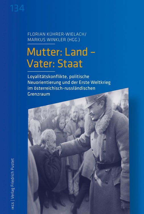 Produktbild: Mutter: Land - Vater: Staat