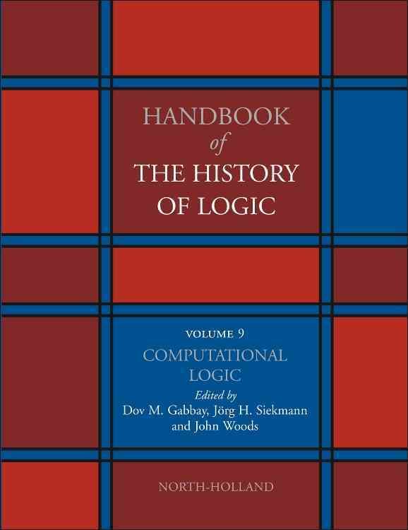 Produktbild: Computational Logic