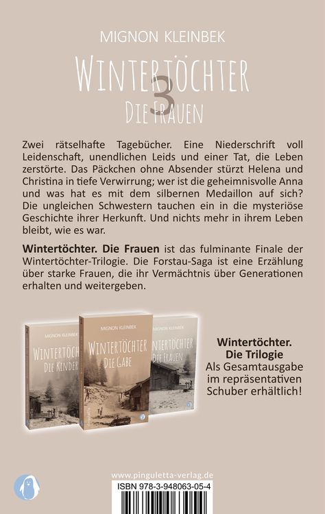 Wintertöchter