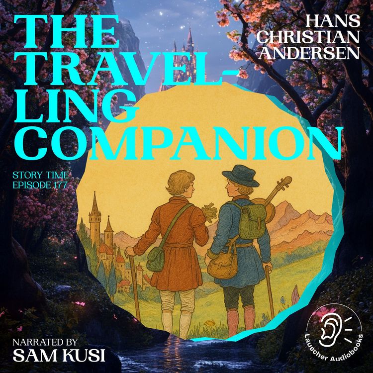 Produktbild: The Travelling Companion (Story Time, Episode 177)