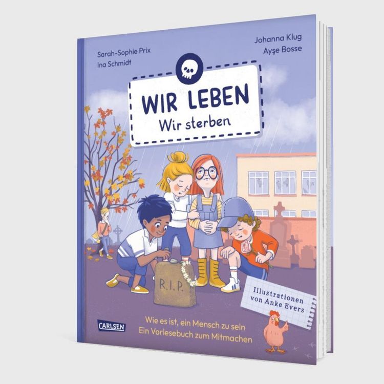 Produktbild: Wir leben &ndash; wir sterben