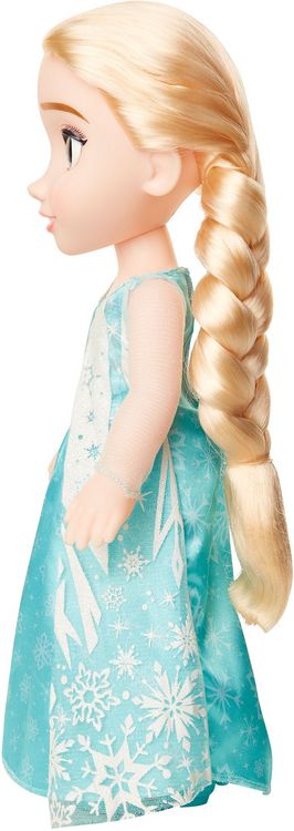 Produktbild: Disney Die Eisk&ouml;nigin - Elsa Puppe